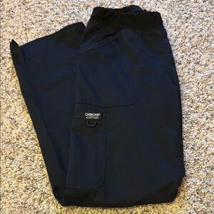 Cherokee Women’s  Black Scrub Pants